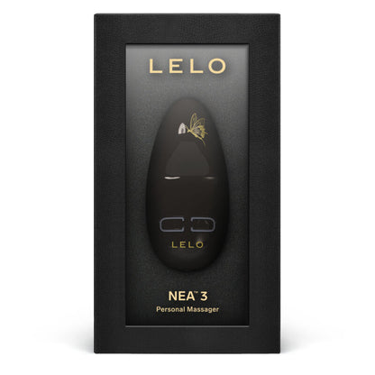 NEA 3 Masajeador Personal Compacto 10 Modos de Vibración