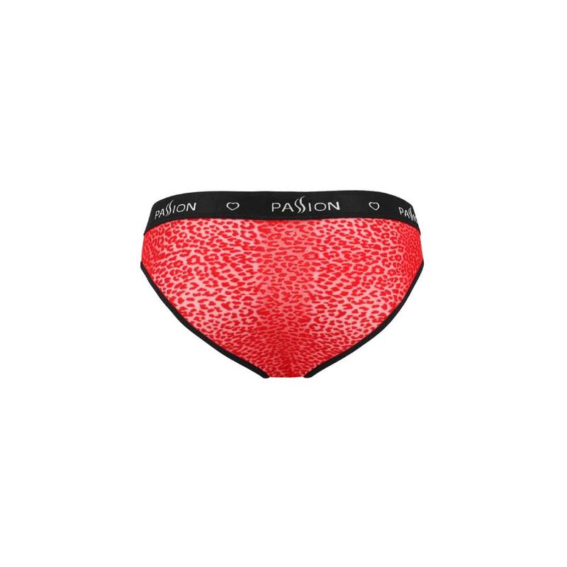 PASIÓN - 031 SLIP MIKE ROJO L/XL