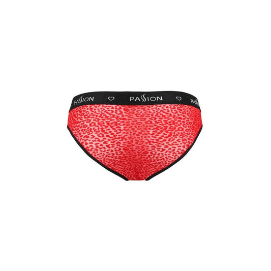 PASIÓN - 031 SLIP MIKE ROJO L/XL