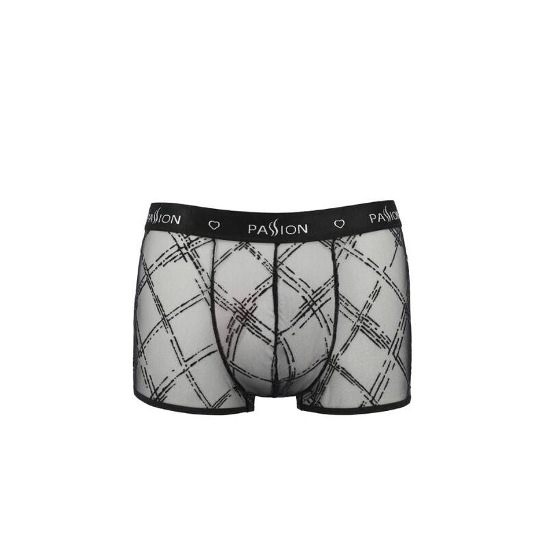 PASIÓN - 032 SHORT JAMES NEGRO L/XL