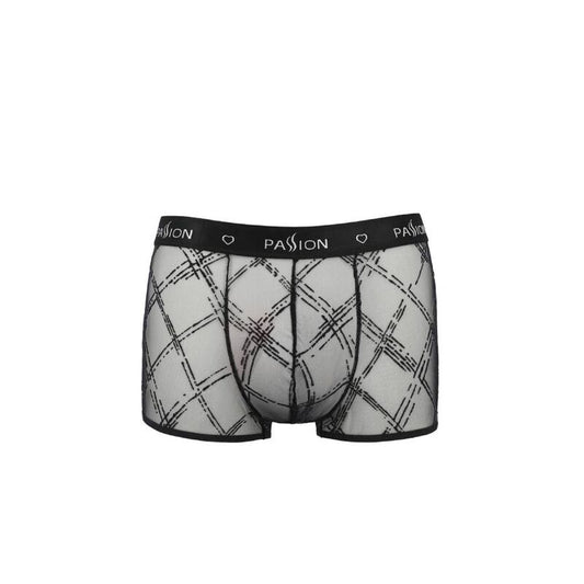 PASIÓN - 032 SHORT JAMES NEGRO L/XL