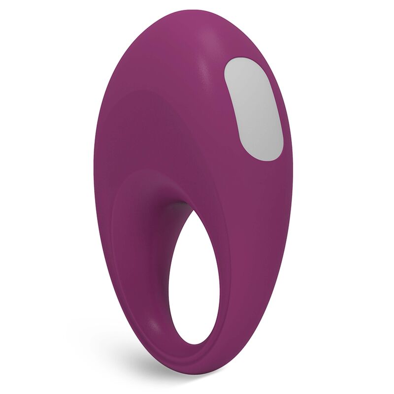 Anillo Peneano Recargable Dylan con Vibración