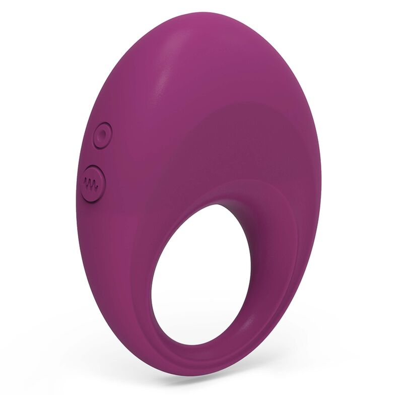 Anillo Peneano Recargable Dylan con Vibración