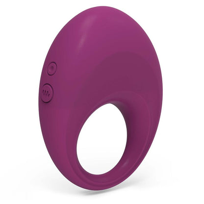 Anillo Peneano Recargable Dylan con Vibración