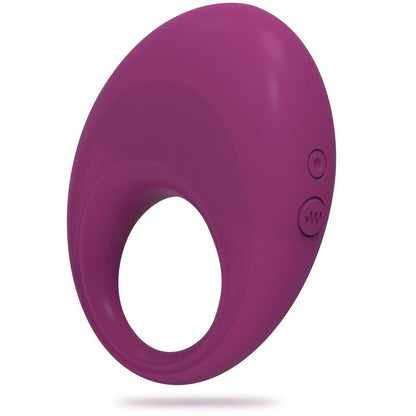 Anillo Peneano Recargable Dylan con Vibración