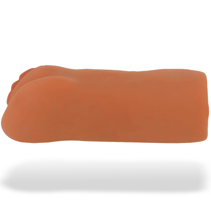 Masturbador masculino JAMYJOB Signature Sasha com textura realista de vagina.