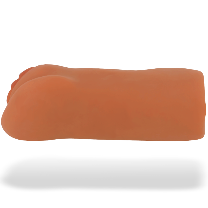 Masturbador masculino JAMYJOB Signature Sasha com textura realista de vagina.