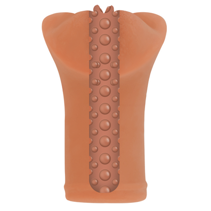 Masturbador Masculino Paulina Vagina Jamyjob Signature em TPR para prazer realista