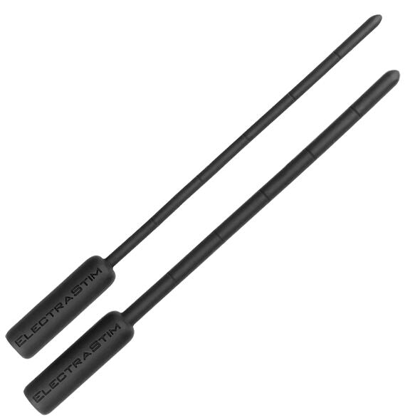Sonda Uretral Electro-Sex Silicona Flexible 7mm