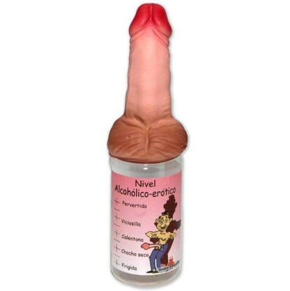 Botella Temática con Forma de Pene para Fiestas