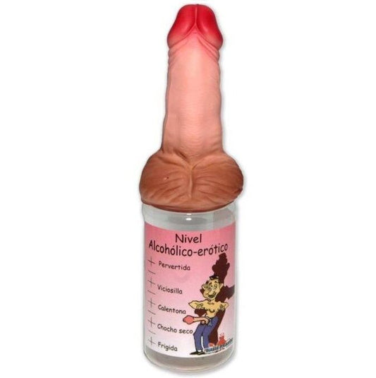 Botella Temática con Forma de Pene para Fiestas
