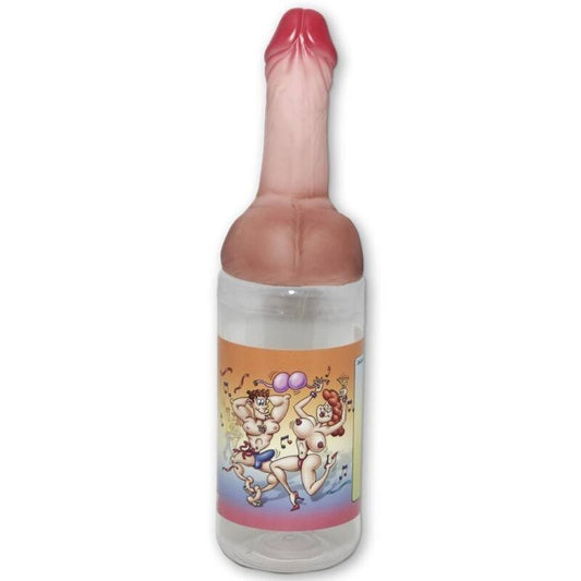 Botella Decorativa con Forma de Pene para Fiestas