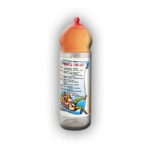 Botella Temática de Pecho 750 ml