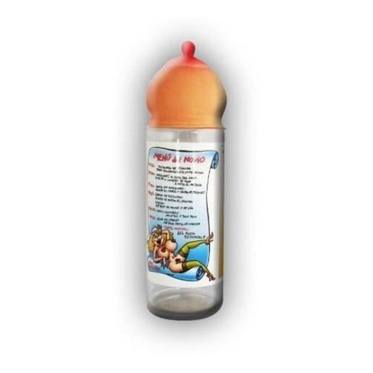 Botella Temática de Pecho 750 ml