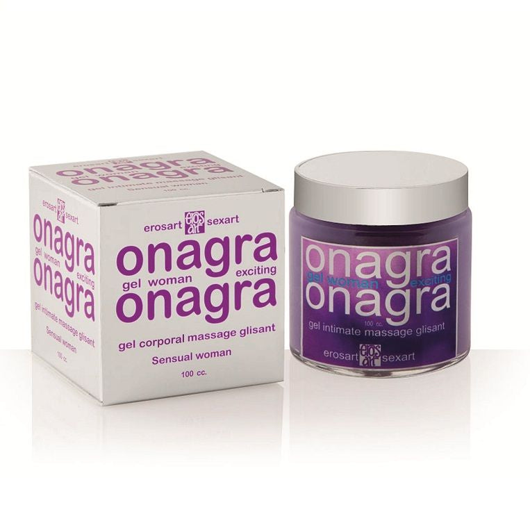 Gel Potenciador de Orgasmo Femenino