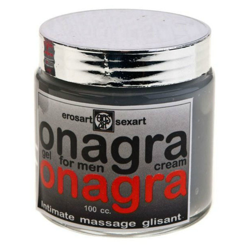 Gel Potenciador de Erección Masculina para Él 100ml
