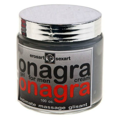 Gel Potenciador de Erección Masculina para Él 100ml