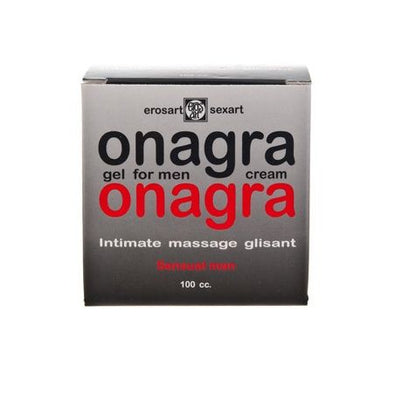 Gel Potenciador de Erección Masculina para Él 100ml