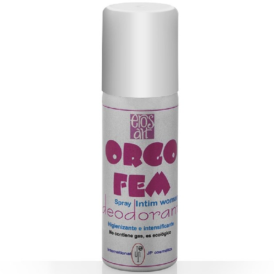 Desodorante Íntimo Femenino con Feromonas 75 ML