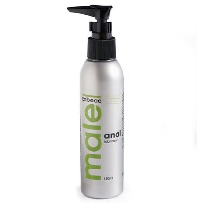 COBECO Lubrificante Anal Masculino 150 ML para prazer e conforto.