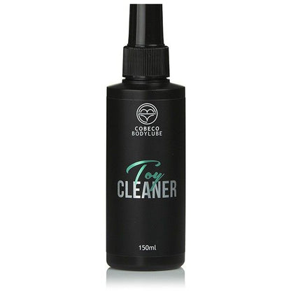 COBECO Limpador de Brinquedos 150ml para higiene de sex toys.