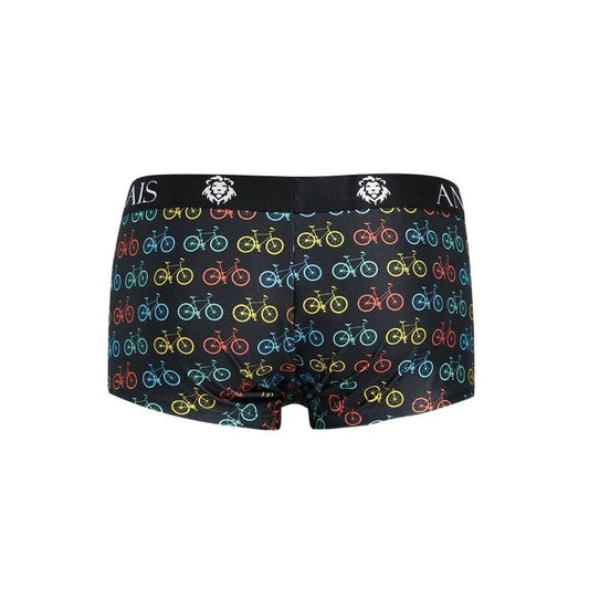Boxer masculino ANAIS MEN Benito S, mostrando o tecido de poliamida e elastano com corte esportivo.