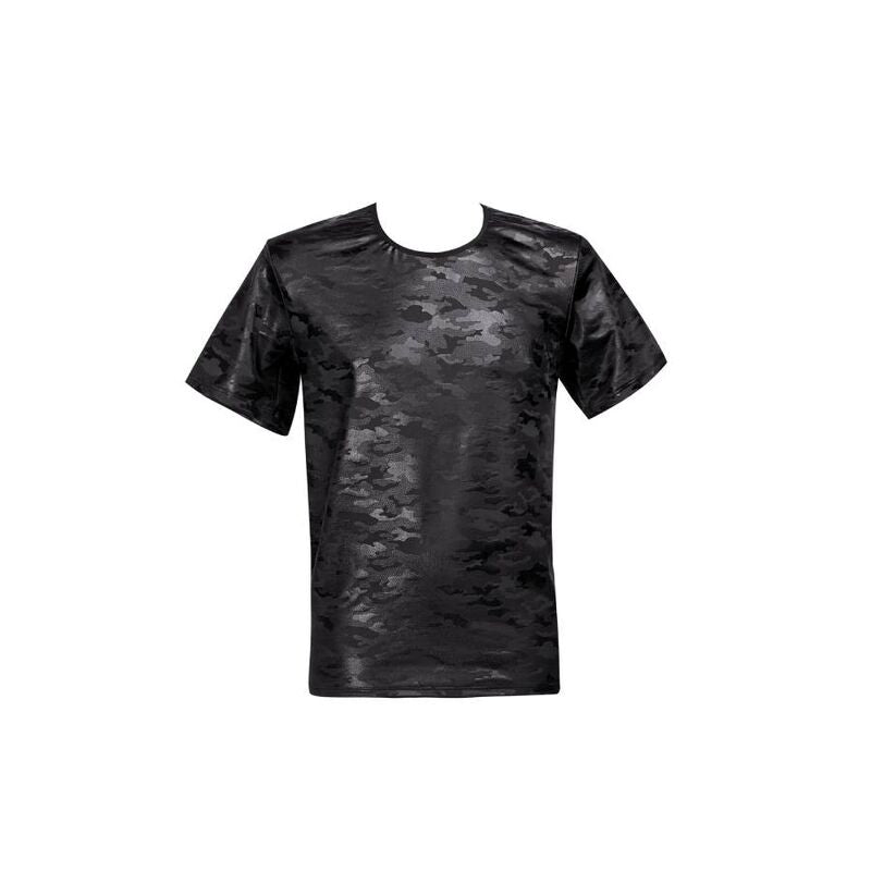 T-Shirt Electro Militar Anais For Men em microfibra com ajuste perfeito.