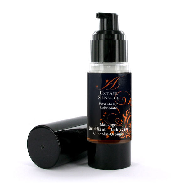 Lubricante Chocolate y Naranja 30ml