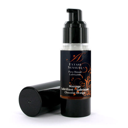 Lubricante Chocolate y Naranja 30ml