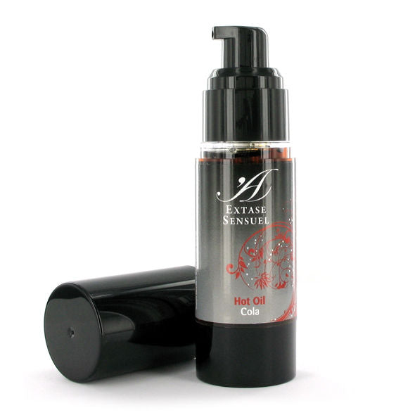 Aceite Estimulante de Cola - Efecto Frío y Calor, 30 ml