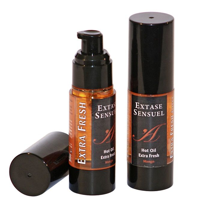 Aceite Estimulante de Mango 30 ml