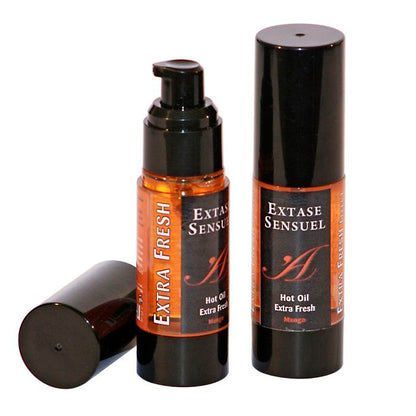 Aceite Estimulante de Mango 30 ml