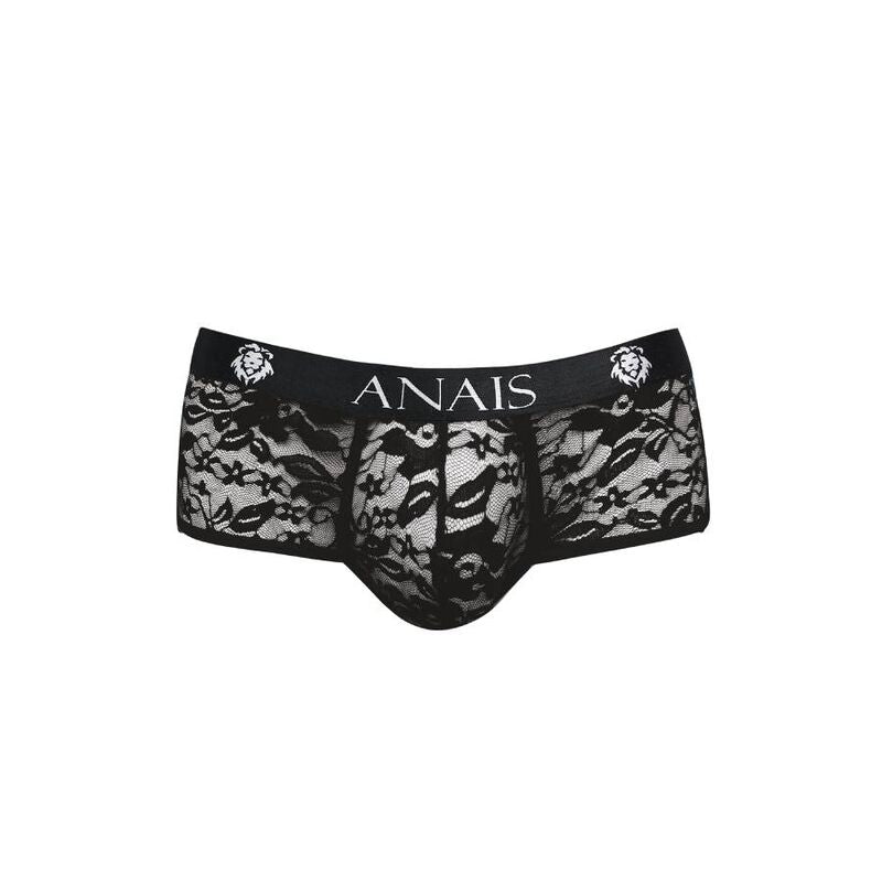 Brief Romance S Encaje Floral Corte Deportivo