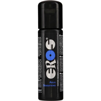 Lubricante Acuoso con Efecto Refrescante Aqua Sensations 100ml