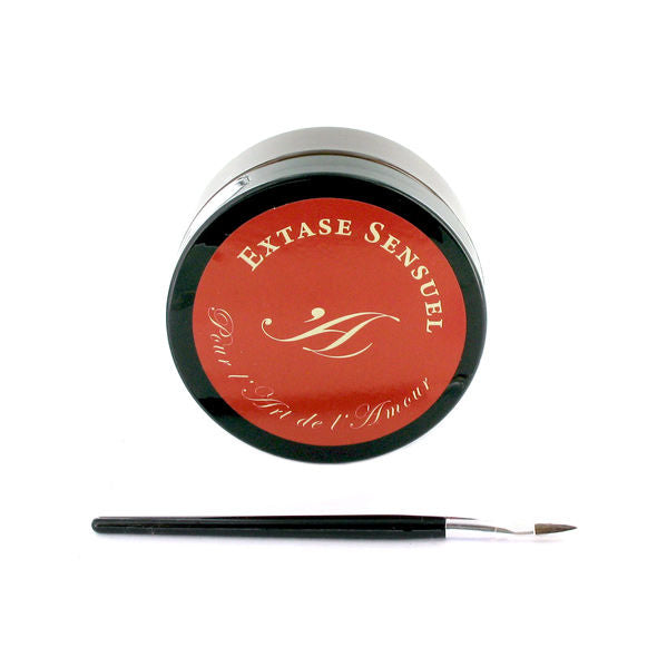 Pintura Corporal de Chocolate con Efecto de Atracción 50 ml