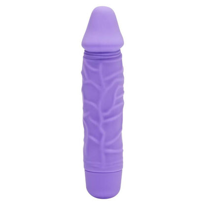 GET REAL - MINI VIBRADOR CLÁSICO MORADO