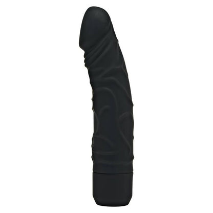 GET REAL - VIBRADOR NEGRO CLÁSICO ORIGINAL