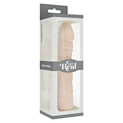 GET REAL - VIBRADOR NATURAL CLÁSICO ORIGINAL