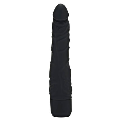 GET REAL - VIBRADOR DELGADO CLÁSICO NEGRO