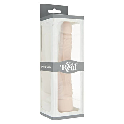 GET REAL - CLASSIC SLIM VIBRATING SKIN
