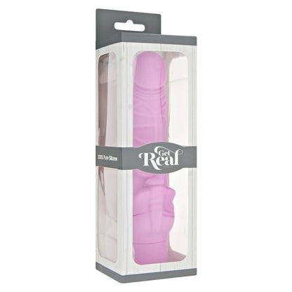 GET REAL - VIBRADOR ROSA CLASSIC STIM