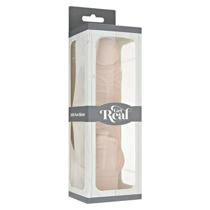 GET REAL - VIBRADOR DE PIEL CLASSIC STIM