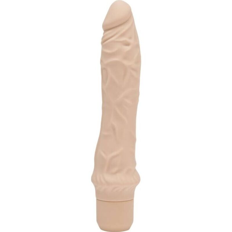 GET REAL - VIBRADOR NATURAL CLÁSICO GRANDE