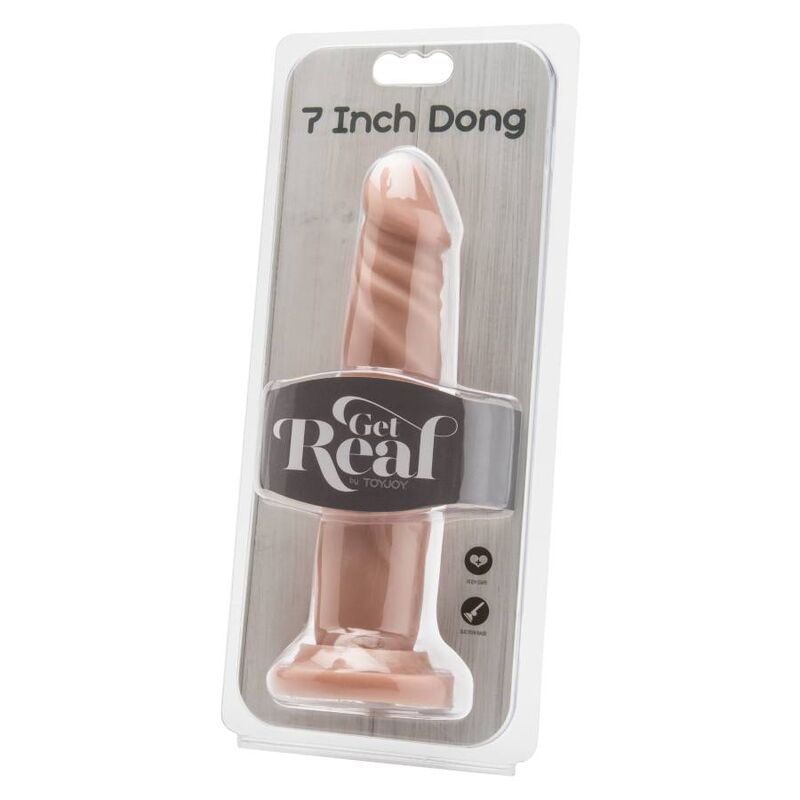 HAZLO REAL - PIEL DONG 18 CM