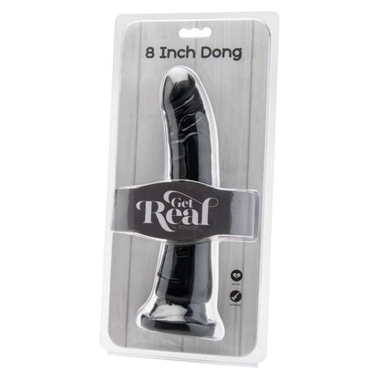 HAZLO REAL - PENE NEGRO DE 20,5 CM