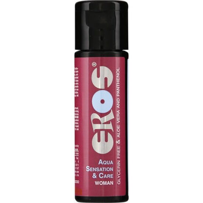 Lubricante Medicinal Íntimo a Base de Agua para Mujeres 30ml