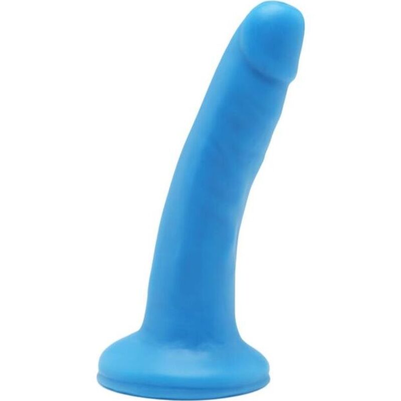 HAPPY DICKS DONG 12 CM AZUL