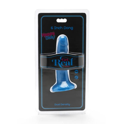 HAPPY DICKS DONG 12 CM AZUL