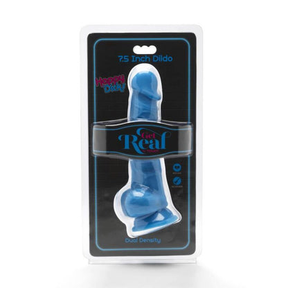 PONTE REAL - HAPPY DICKS 19 CM CON BOLAS AZULES
