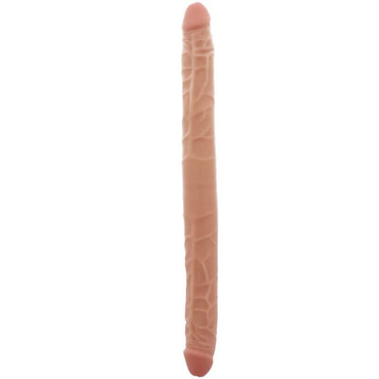 HAZLO REAL - DOBLE DONG 40 CM PIEL